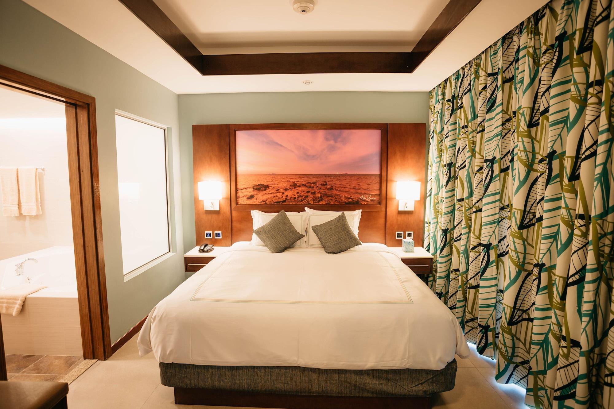 เซิร์ฟรีเดอร์ รีสอร์ต โฮเต็ล Hotel ไซปัน ภายนอก รูปภาพ