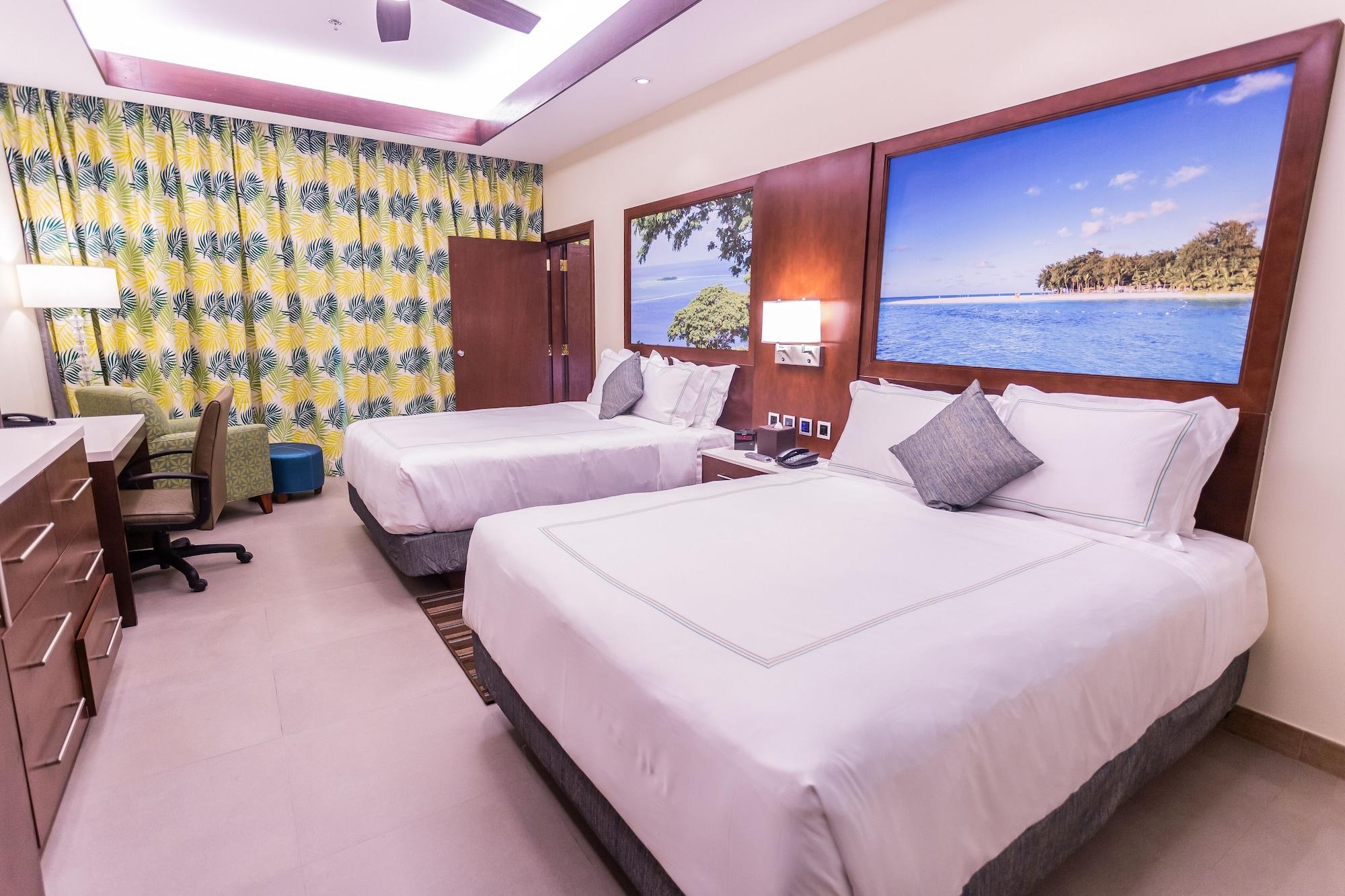 เซิร์ฟรีเดอร์ รีสอร์ต โฮเต็ล Hotel ไซปัน ภายนอก รูปภาพ