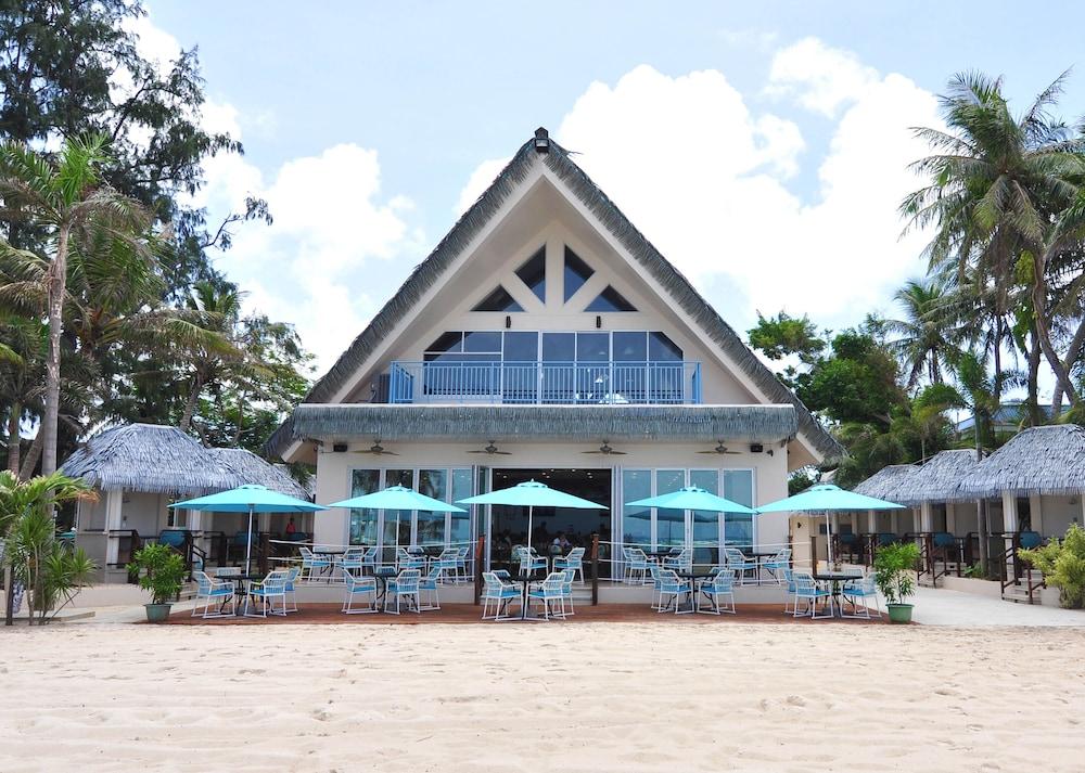 เซิร์ฟรีเดอร์ รีสอร์ต โฮเต็ล Hotel ไซปัน ภายนอก รูปภาพ