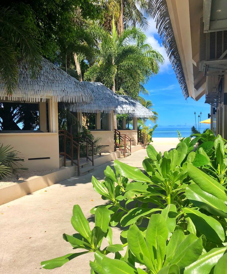 เซิร์ฟรีเดอร์ รีสอร์ต โฮเต็ล Hotel ไซปัน ภายนอก รูปภาพ