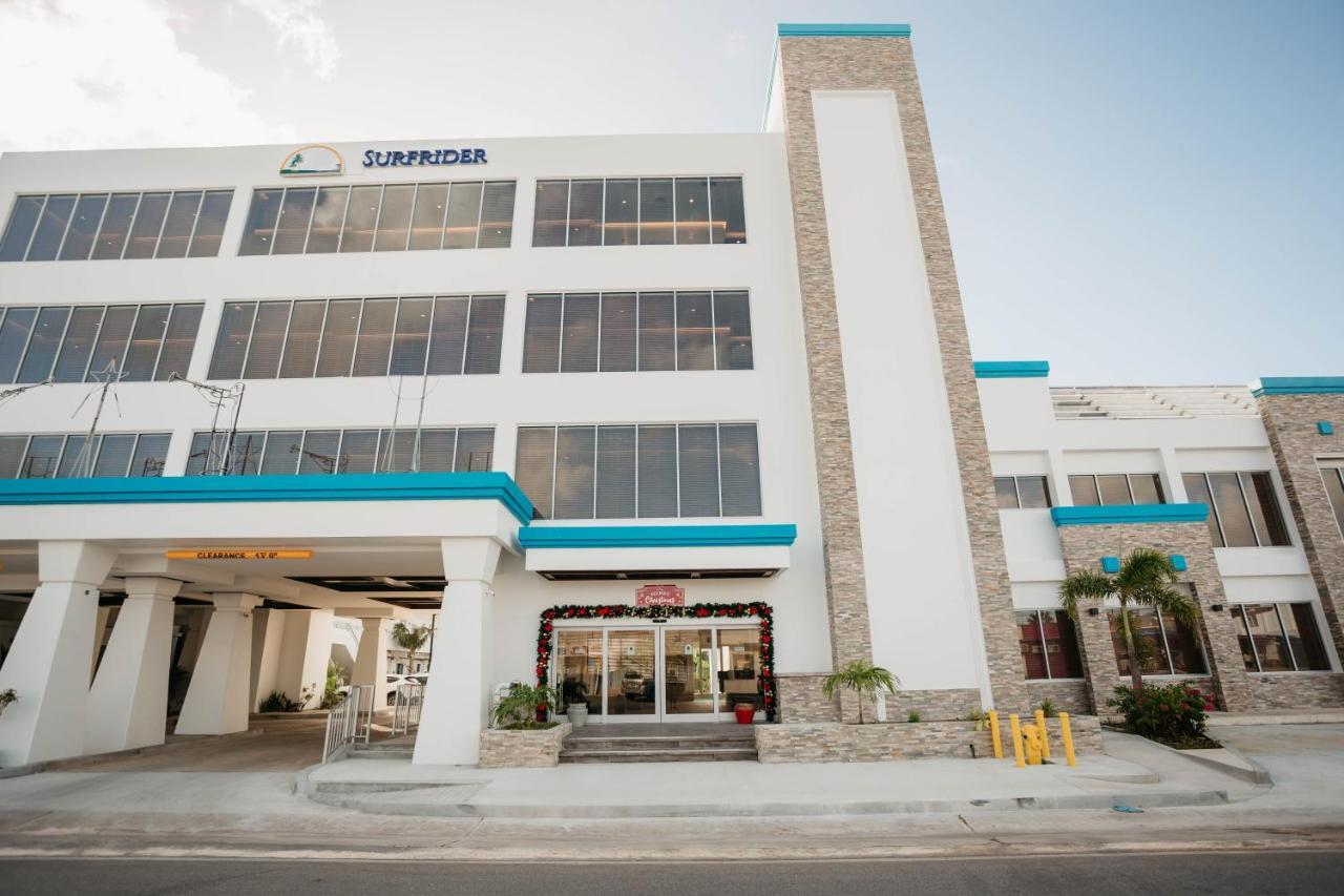 เซิร์ฟรีเดอร์ รีสอร์ต โฮเต็ล Hotel ไซปัน ภายนอก รูปภาพ
