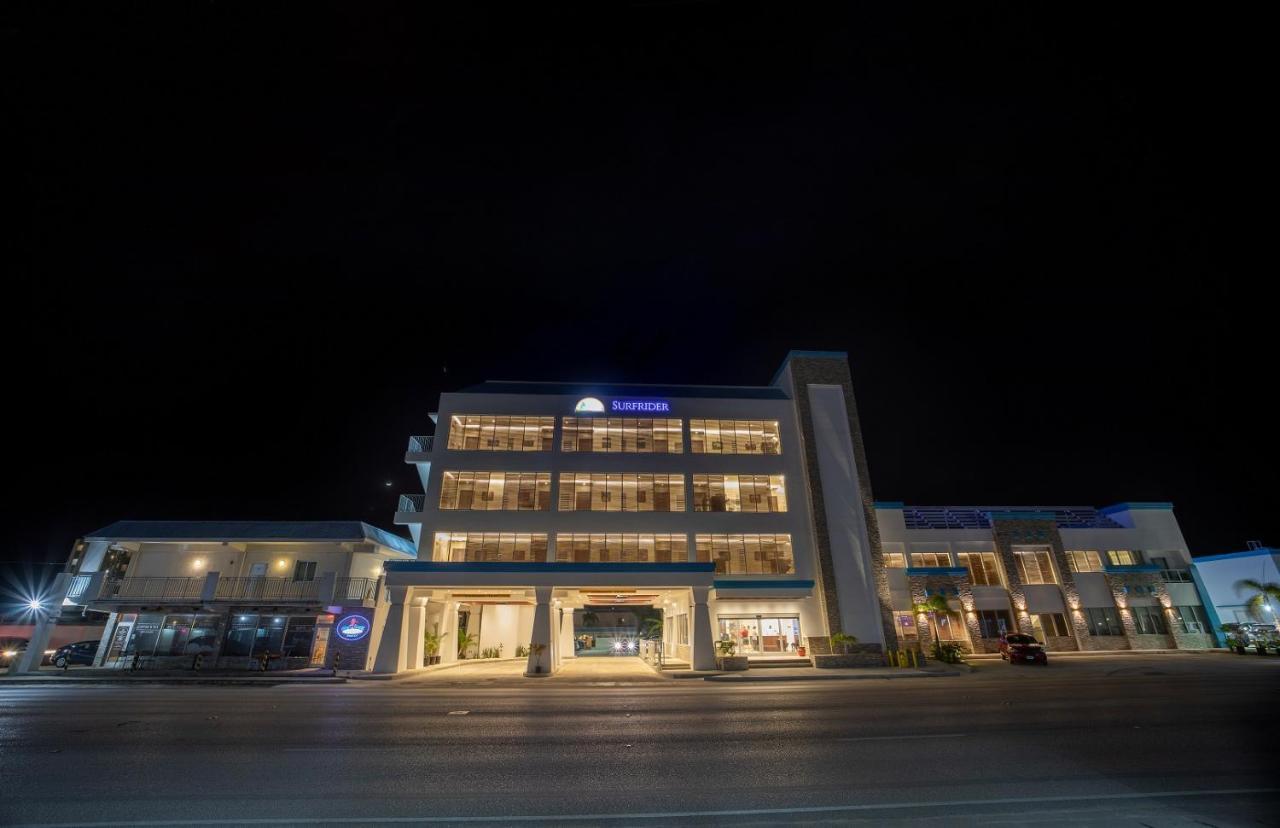 เซิร์ฟรีเดอร์ รีสอร์ต โฮเต็ล Hotel ไซปัน ภายนอก รูปภาพ